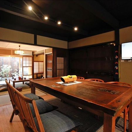 京町家の宿 三石 Kyoto Ngoại thất bức ảnh