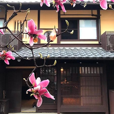 京町家の宿 三石 Kyoto Ngoại thất bức ảnh