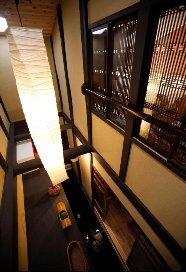 京町家の宿 三石 Kyoto Ngoại thất bức ảnh