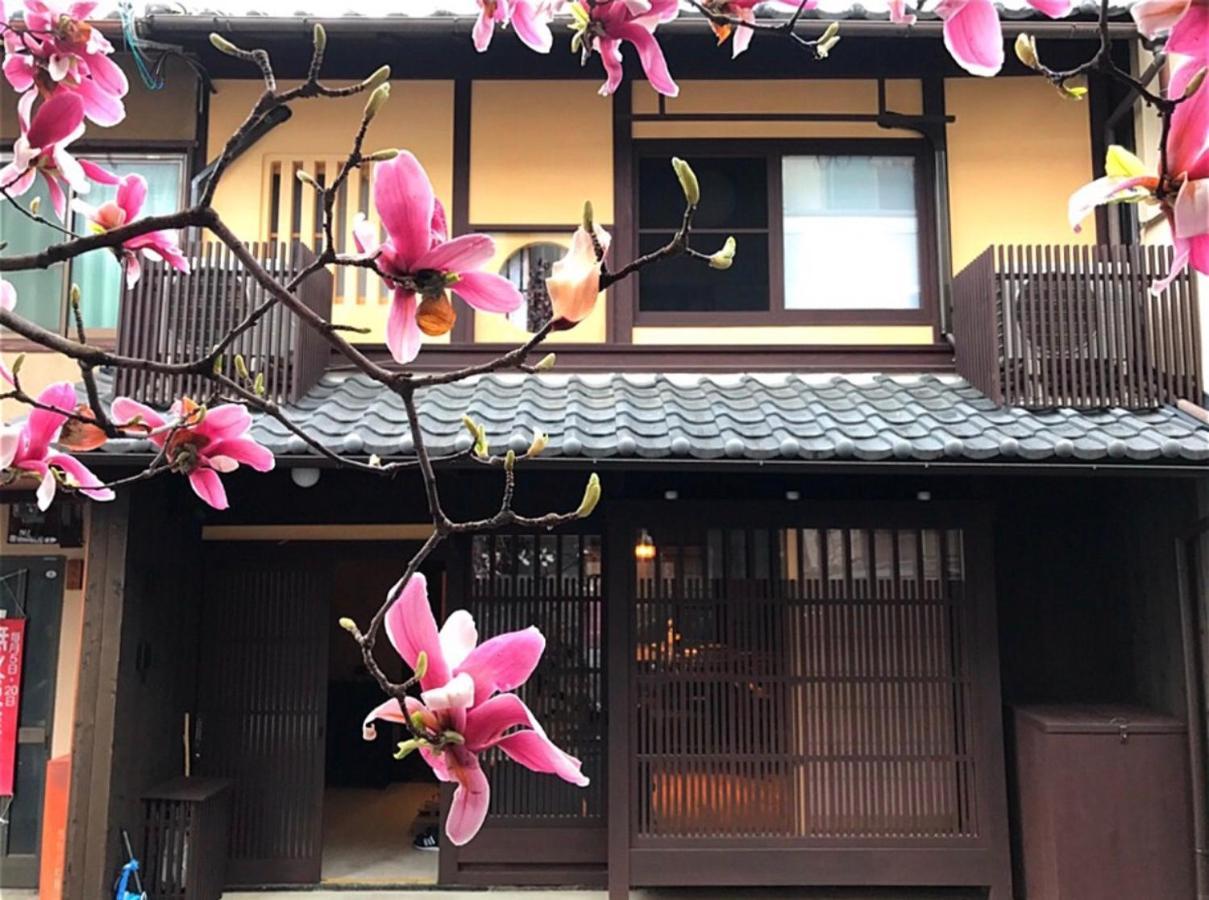 京町家の宿 三石 Kyoto Ngoại thất bức ảnh