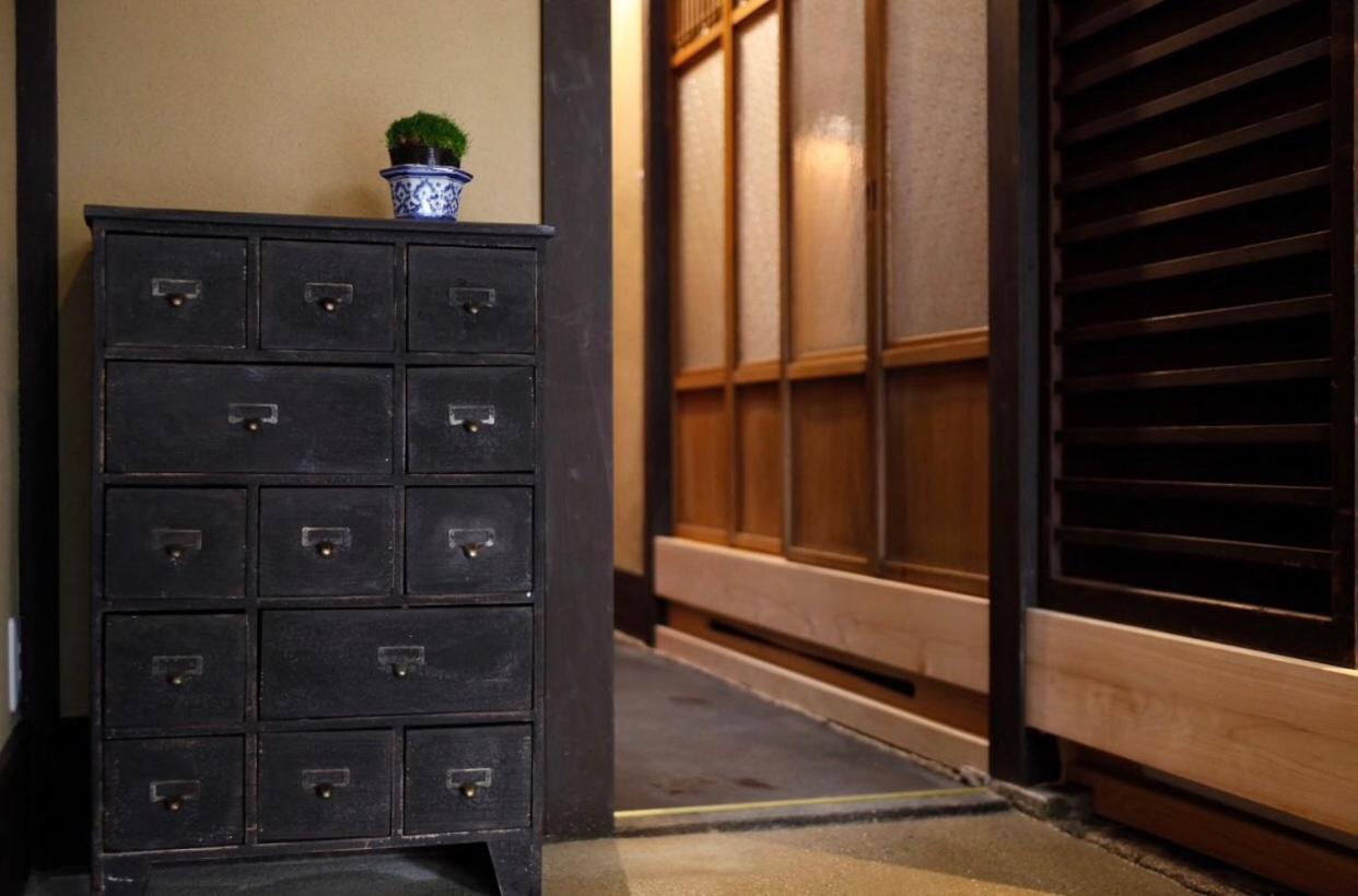 京町家の宿 三石 Kyoto Ngoại thất bức ảnh