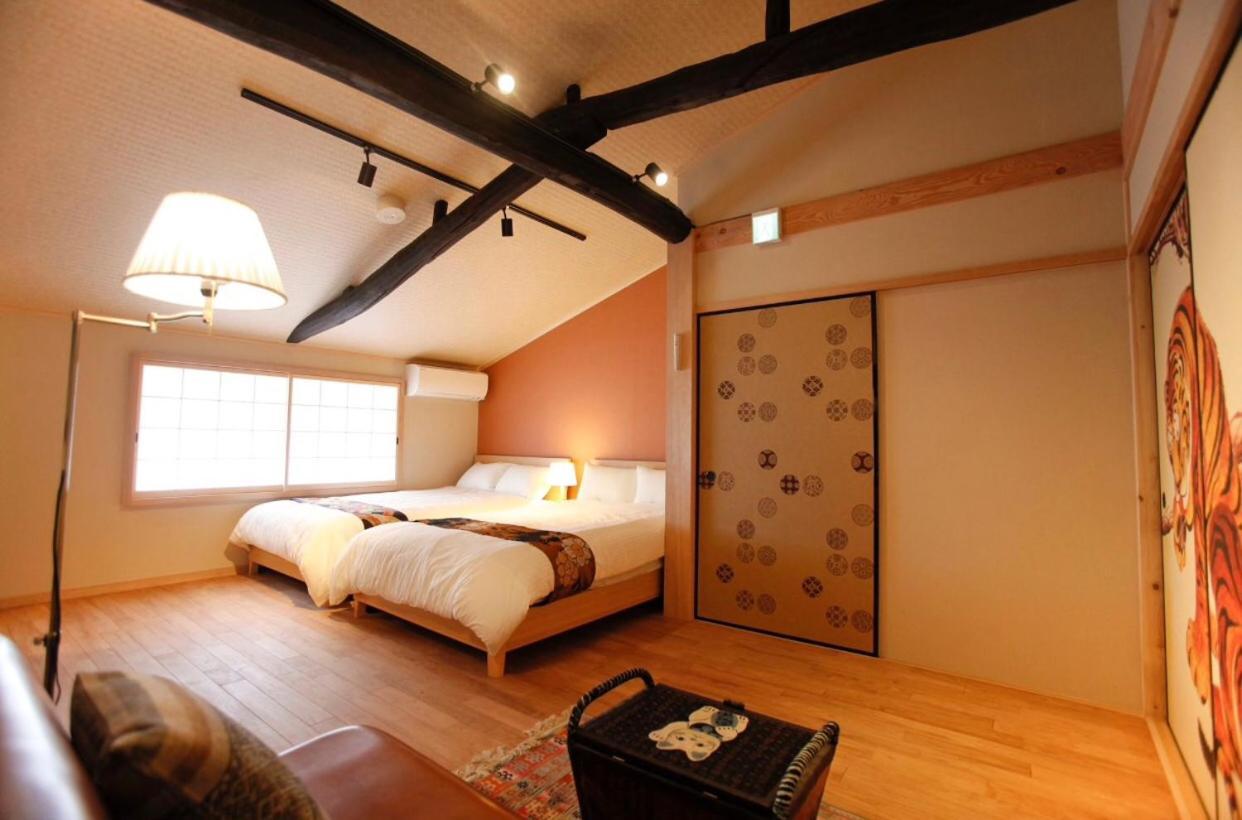 京町家の宿 三石 Kyoto Ngoại thất bức ảnh